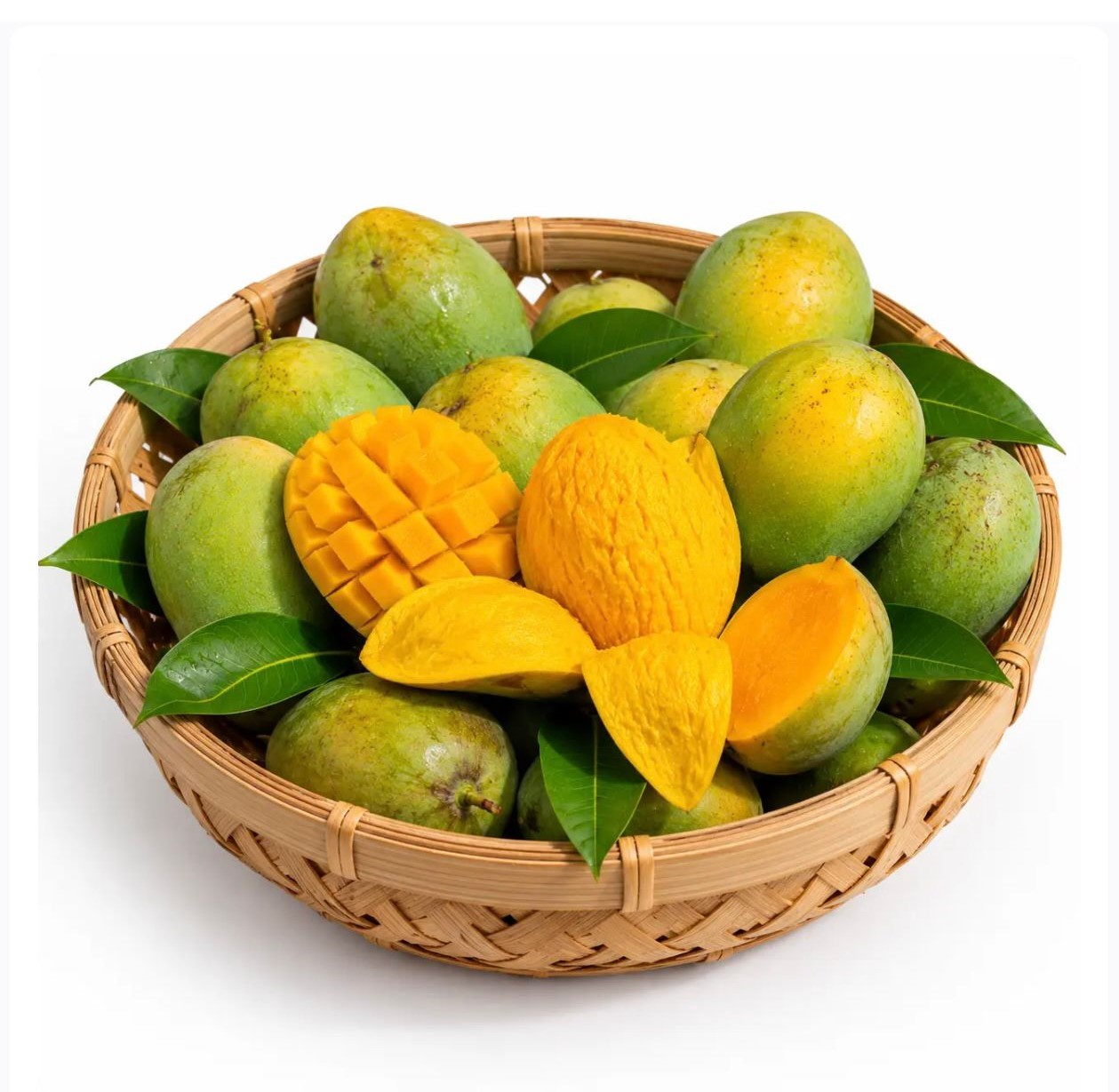 Fresh Premium Mangoes from Rajshahi
